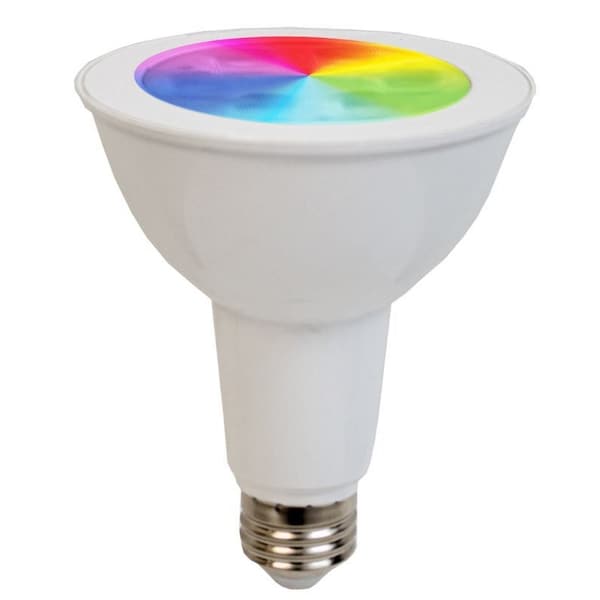 Westgate TC-PAR30-11W-RGBW-WIFIBLUETOOTH WG APP COMPATIBLE RGBW G25 LIGHT TC-PAR30-11W-RGBW-WIFI - main